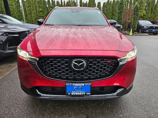 2023 Mazda CX-5 2.5 Turbo