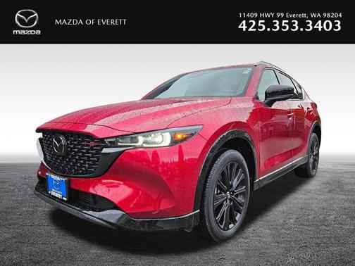 2023 Mazda CX-5 2.5 Turbo
