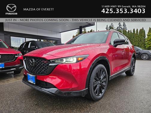 2023 Mazda CX-5 2.5 Turbo