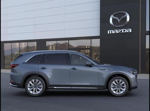 Polymetal Gray Metallic 2026 Mazda CX-90 3.3 Turbo Premium Plus