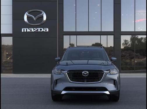 Polymetal Gray Metallic 2026 Mazda CX-90 3.3 Turbo Premium Plus