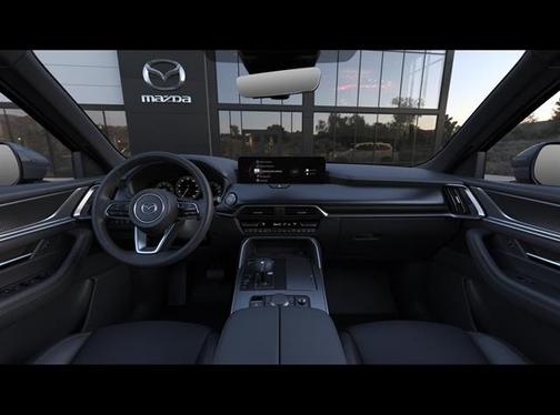 Polymetal Gray Metallic 2026 Mazda CX-90 3.3 Turbo Premium Plus