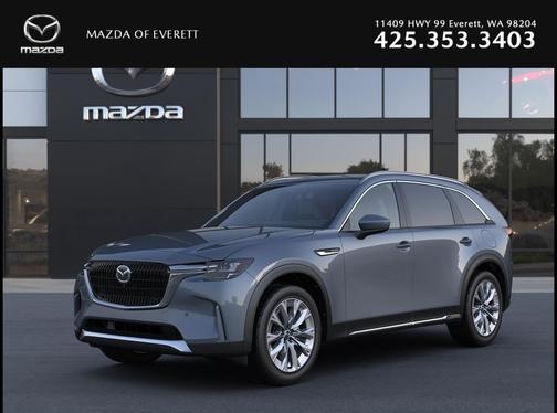2026 Mazda CX-90 3.3 Turbo Premium Plus