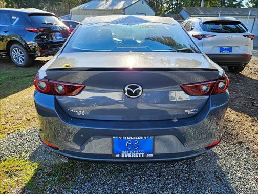 2025 Mazda Mazda3 2.5 Turbo AWD