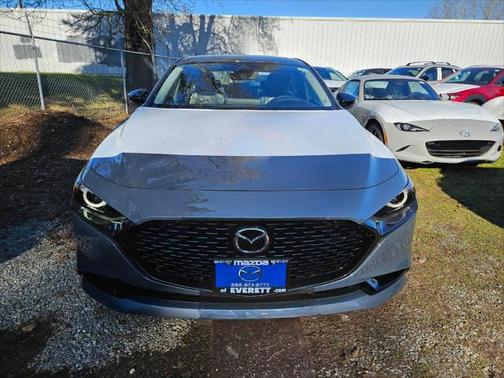 2025 Mazda Mazda3 2.5 Turbo AWD