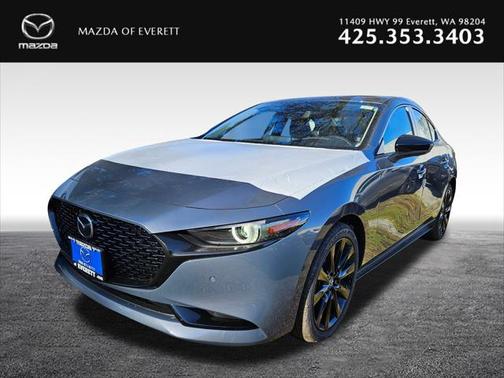 2025 Mazda Mazda3 2.5 Turbo AWD