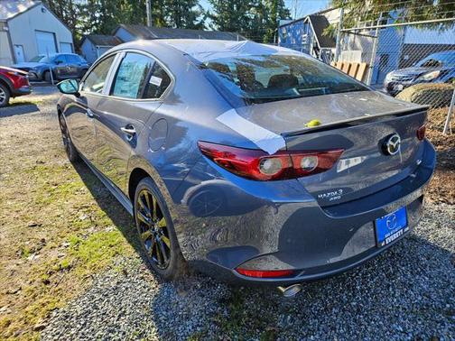 2025 Mazda Mazda3 2.5 Turbo AWD