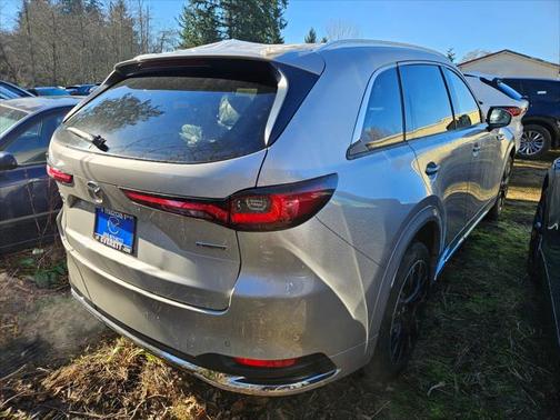 2025 Mazda CX-90 3.3 Turbo S Premium