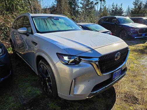 2025 Mazda CX-90 3.3 Turbo S Premium