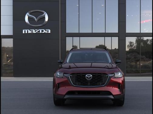 2025 Mazda CX-90 PHEV Sport