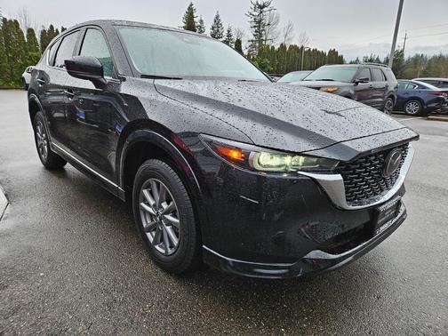 2025 Mazda CX-5 2.5 S Select Package