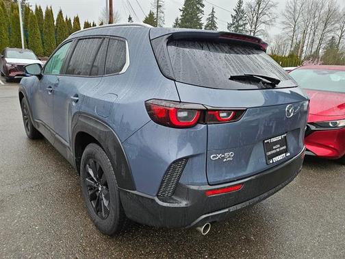 2025 Mazda CX-50 2.5 S Select Package