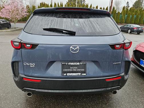 2025 Mazda CX-50 2.5 S Select Package