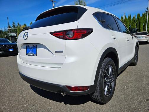 2017 Mazda CX-5 Grand Select