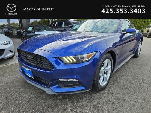 2015 Ford Mustang V6