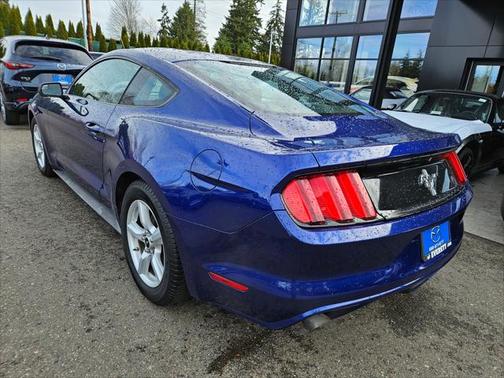 2015 Ford Mustang V6