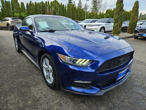 2015 Ford Mustang V6