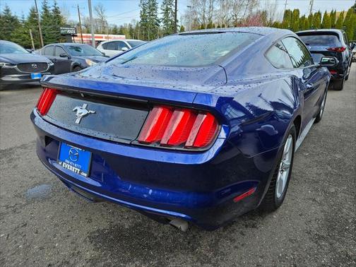 2015 Ford Mustang V6