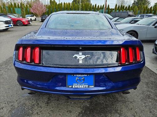 2015 Ford Mustang V6