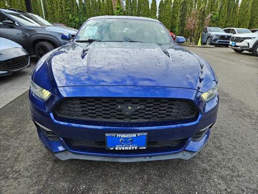 2015 Ford Mustang V6