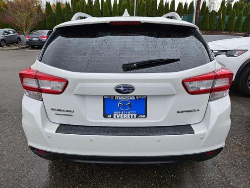 2019 Subaru Impreza 2.0i Limited
