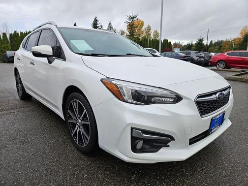 2019 Subaru Impreza 2.0i Limited
