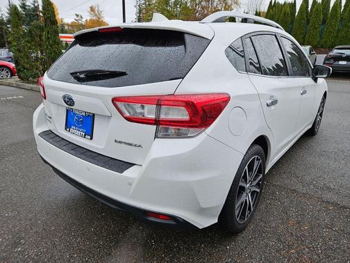 2019 Subaru Impreza 2.0i Limited