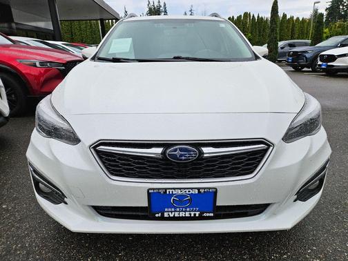 2019 Subaru Impreza 2.0i Limited