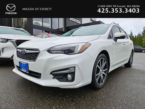 2019 Subaru Impreza 2.0i Limited