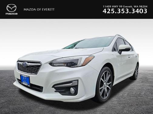 2019 Subaru Impreza 2.0i Limited