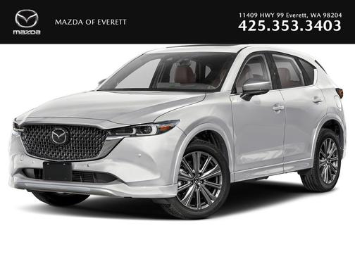 2025 Mazda CX-5 2.5 Turbo Signature