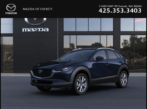 2026 Mazda CX-30 2.5 S Premium Package
