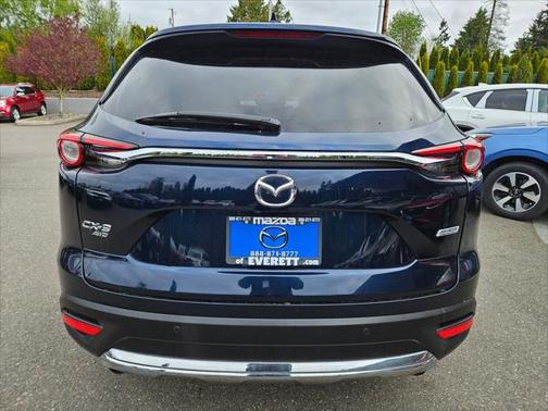 2018 Mazda CX-9 Grand Touring