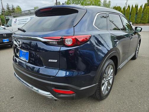 2018 Mazda CX-9 Grand Touring