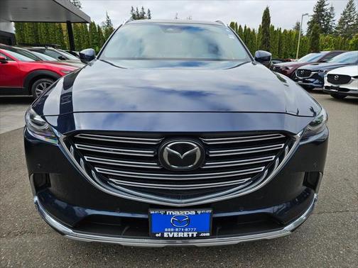 2018 Mazda CX-9 Grand Touring