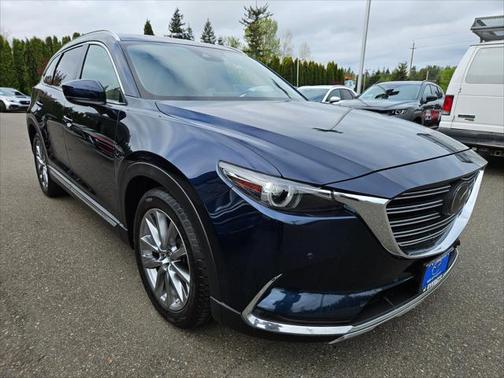 2018 Mazda CX-9 Grand Touring