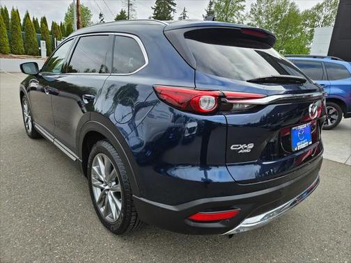 2018 Mazda CX-9 Grand Touring
