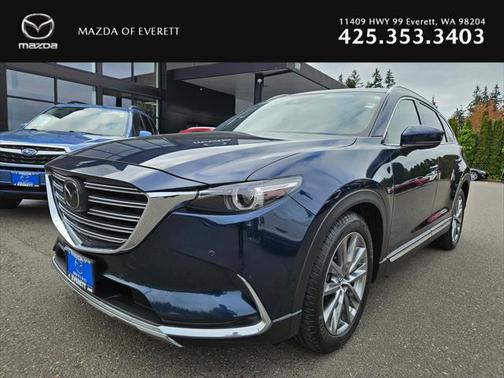 2018 Mazda CX-9 Grand Touring