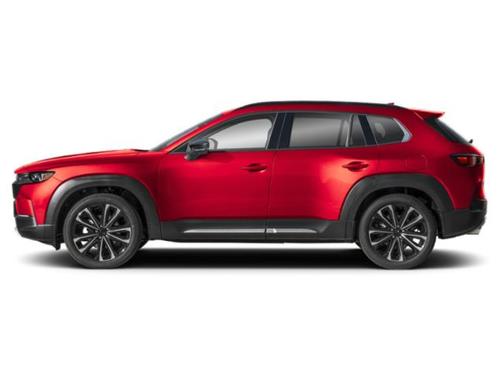 soul red crystal metallic 2026 Mazda CX-50 2.5 Turbo Premium Plus Package