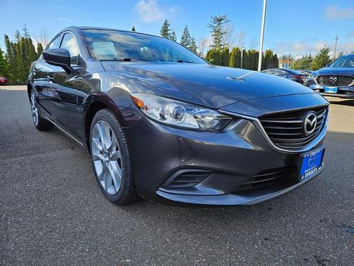 2017 Mazda Mazda6 Touring