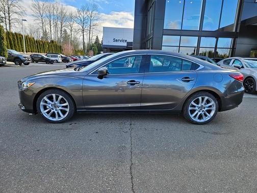 2017 Mazda Mazda6 Touring