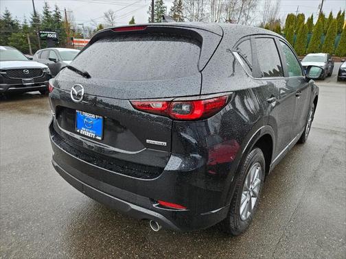 2025 Mazda CX-5 2.5 S Select