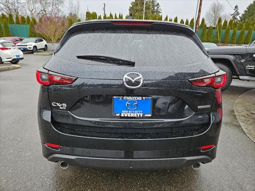 2025 Mazda CX-5 2.5 S Select