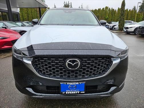 2025 Mazda CX-5 2.5 S Select