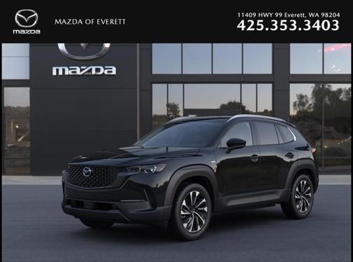 2025 Mazda CX-50 Hybrid Premium Plus Package