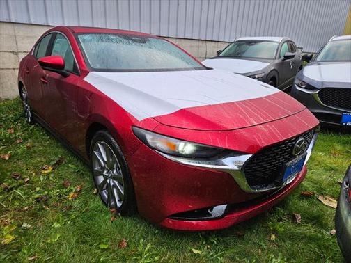 2025 Mazda Mazda3 FWD w/Preferred Package