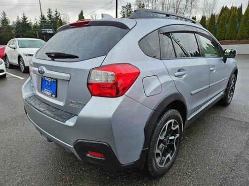 2016 Subaru Crosstrek 2.0i Limited