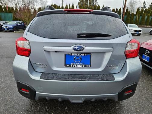 2016 Subaru Crosstrek 2.0i Limited