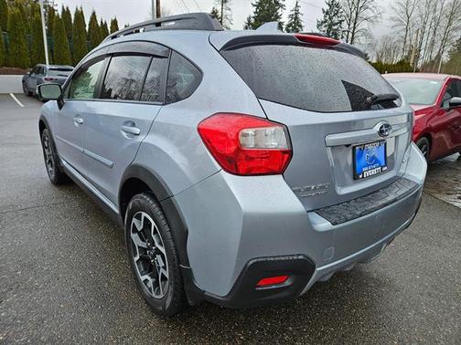 2016 Subaru Crosstrek 2.0i Limited