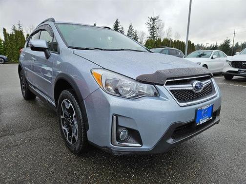 2016 Subaru Crosstrek 2.0i Limited